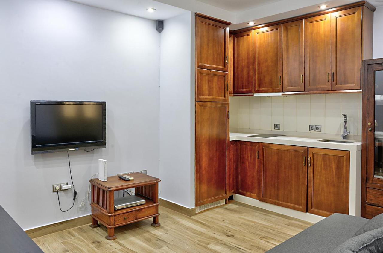 Apartamento Triana إشبيلية المظهر الخارجي الصورة