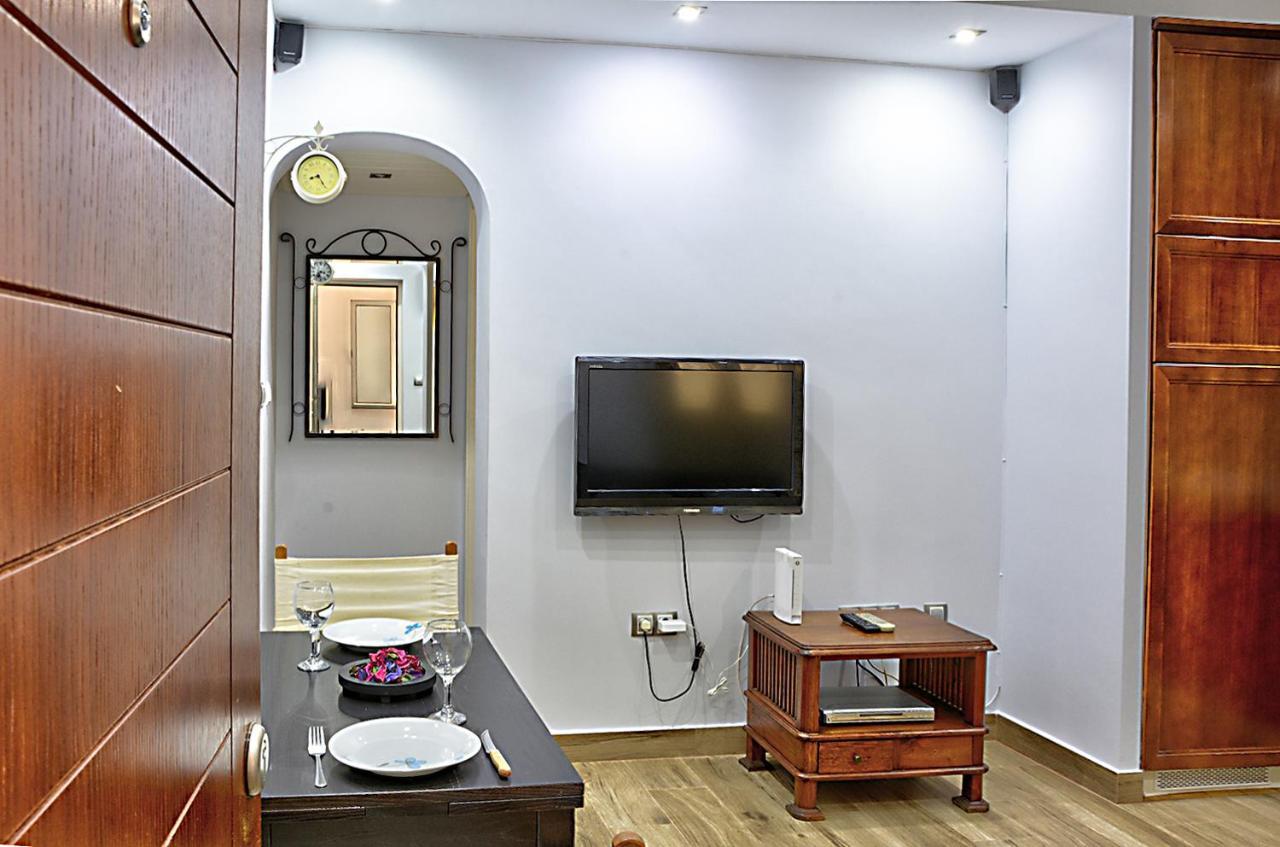 Apartamento Triana إشبيلية المظهر الخارجي الصورة