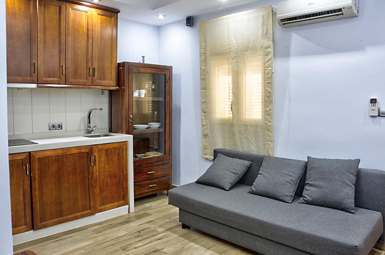 Apartamento Triana إشبيلية المظهر الخارجي الصورة