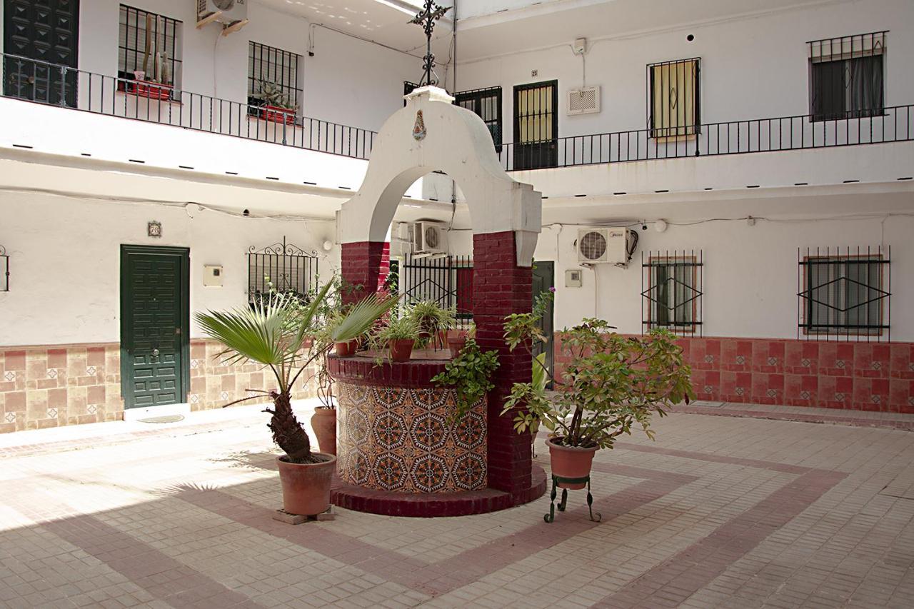 Apartamento Triana إشبيلية المظهر الخارجي الصورة