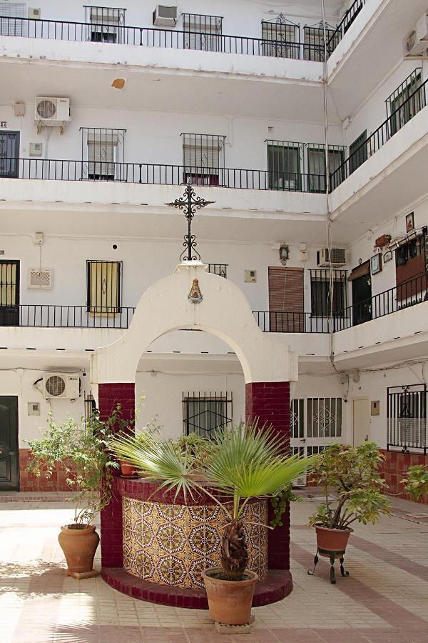 Apartamento Triana إشبيلية المظهر الخارجي الصورة